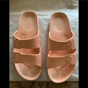 Freedom MOSES woman’s sandals 36/37 pink/peach